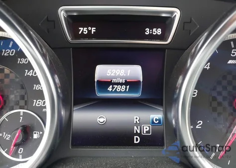 2019 Mercedes-Benz Amg Gle 43 Coupe 4Matic z USA, uszkodzony, nr VIN 4JGED6EB3KA129723